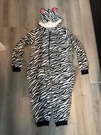 Carnaval Zebra onesie maat 36-38, Ophalen, Carnaval, Zo goed als nieuw, Kleding