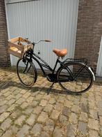 Cargo fiets met houten bak unisex, 50 tot 53 cm, Ophalen of Verzenden, Gebruikt, Cult