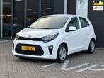 Kia Picanto 1.0 CVVT ComfortLine/1STE EIG/AIRCO/5-DRS/NL-AUT, Voorwielaandrijving, Stof, Gebruikt, Euro 6