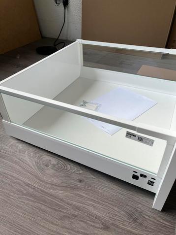 Maximera lade 60x60 inclusief glasplaten