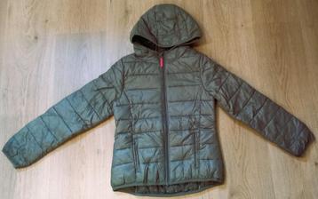 Meisjesjas - maat 140  (GarZdr.ZK-14) beschikbaar voor biedingen