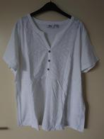 t-shirt tuniek BPC maat 44 - 46, Wit, Maat 46/48 (XL) of groter, Ophalen of Verzenden, Zo goed als nieuw