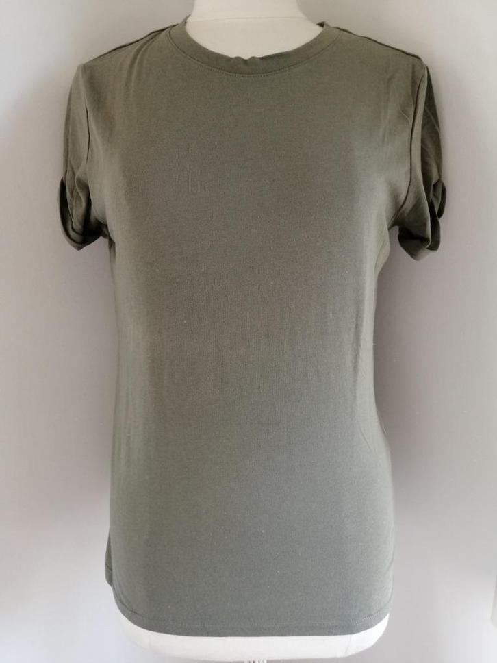 DIVIDED t- shirt leger groen maat S - nieuw -, Kleding | Dames, T-shirts, Nieuw, Maat 36 (S), Groen, Korte mouw, Ophalen of Verzenden