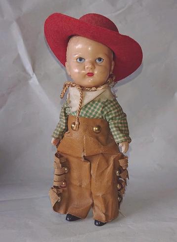 Vintage Cowboy Pop beschikbaar voor biedingen