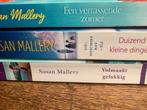 Susan Mallery: diverse titels, Boeken, Ophalen of Verzenden, Zo goed als nieuw