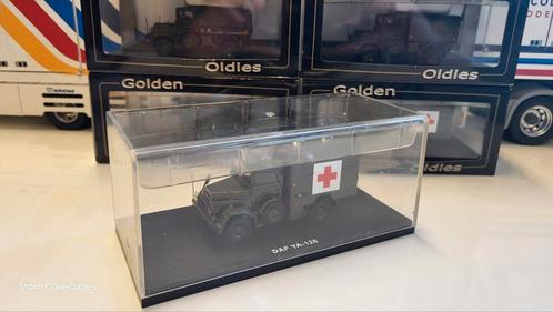 Golden Oldies DAF YA-126 Ambulance, Hobby en Vrije tijd, Modelauto's | 1:50, Nieuw, Bus of Vrachtwagen, Overige merken, Ophalen of Verzenden