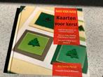 Kaarten voor kerst - Marianne Perlot, Ophalen of Verzenden, Nieuw, Kerst, Overige typen