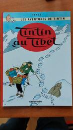 Frans talige Kuifje in Tibet (kuifje au tibet), Boeken, Stripboeken, Ophalen of Verzenden, Zo goed als nieuw