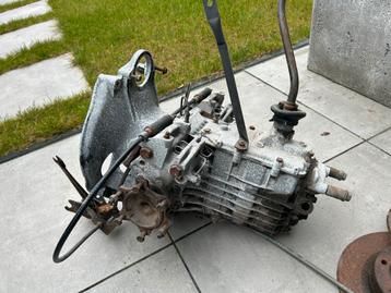 2CV Eend Versnellingsbak beschikbaar voor biedingen