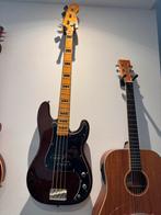 Squier 70s P-Bass Classic Vibe + Tas, Ophalen, Zo goed als nieuw, Elektrisch