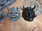 Oni maskers - 3d geprint, Hobby en Vrije tijd, Ophalen of Verzenden, Zo goed als nieuw, Overige typen