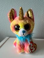 Ty Beanie Boo’s Collection Yips kat / eenhoorn, Ophalen, Zo goed als nieuw, Overige typen