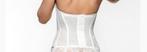 Poirier Torselet 15_400 gezocht 105 D, Kleding | Dames, Ophalen of Verzenden, Zo goed als nieuw, Trouwjurk