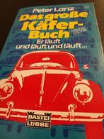 Oud boek Volkswagen kever IZGST óók de kever cabrio en Kubel, Volkswagen, Ophalen of Verzenden, Zo goed als nieuw