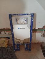 Nieuw Geberit inbouwreservoir, Ophalen, Nieuw, Toilet