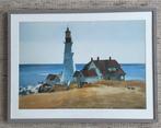 Edward Hopper reproductie, Ophalen