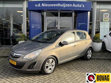 Opel Corsa 1.3 CDTi EcoFlex S/S Business Edition | 1e eigena beschikbaar voor biedingen