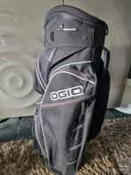 Ogio Giza trolley golftas, 14 slots, uitmuntende conditie., Ophalen of Verzenden, Gebruikt, Tas, Overige merken