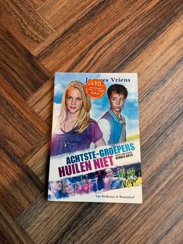 Jacques Vriens - Achtste-groepers huilen niet beschikbaar voor biedingen