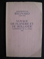 Voyage de Flandre et de Hollande, commencé le 26 avril 1681., Ophalen of Verzenden, Gelezen