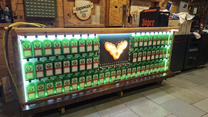 Tap installatie Jägerstyle uniek !!, Witgoed en Apparatuur, Thuistaps, Overige merken, Ophalen