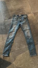 Jack & Jones spijkerbroek skinny Liam, Blauw, W32 (confectie 46) of kleiner, Ophalen of Verzenden, Zo goed als nieuw