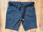 PME Legend korte broek, maat 34 met riem, Ophalen, Zo goed als nieuw, Blauw, Pme Legend