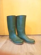 Groene Regenlaarzen Maat 43, Kleding | Heren, Schoenen, Ophalen of Verzenden, Gedragen, Regenlaarzen