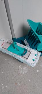 Leifheit dweilset, Ophalen