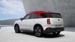 MINI Countryman Cooper SE ALL4 Automaat / John Cooper Works, Auto's, Mini, Automaat, Stof, Countryman, Wit