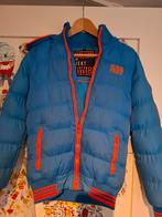 Cars winterjas 14jr (mt170), Kleding | Heren, Blauw, Cars, Overige maten, Ophalen of Verzenden