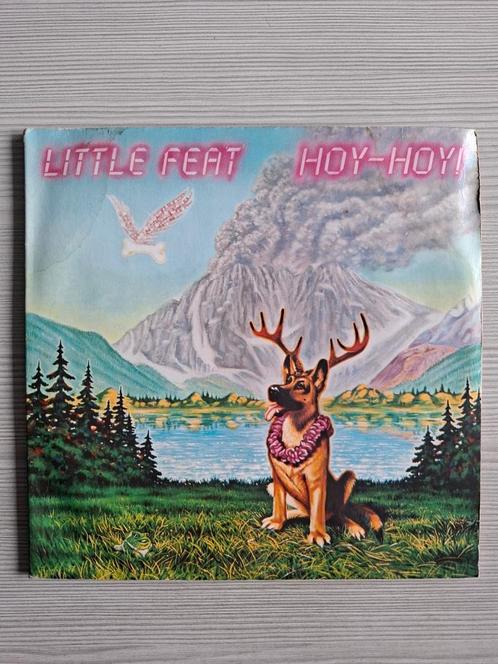 Little Feat - Hoy Hoy 2Lp, Cd's en Dvd's, Vinyl | Rock, Gebruikt, Poprock, 12 inch, Ophalen of Verzenden