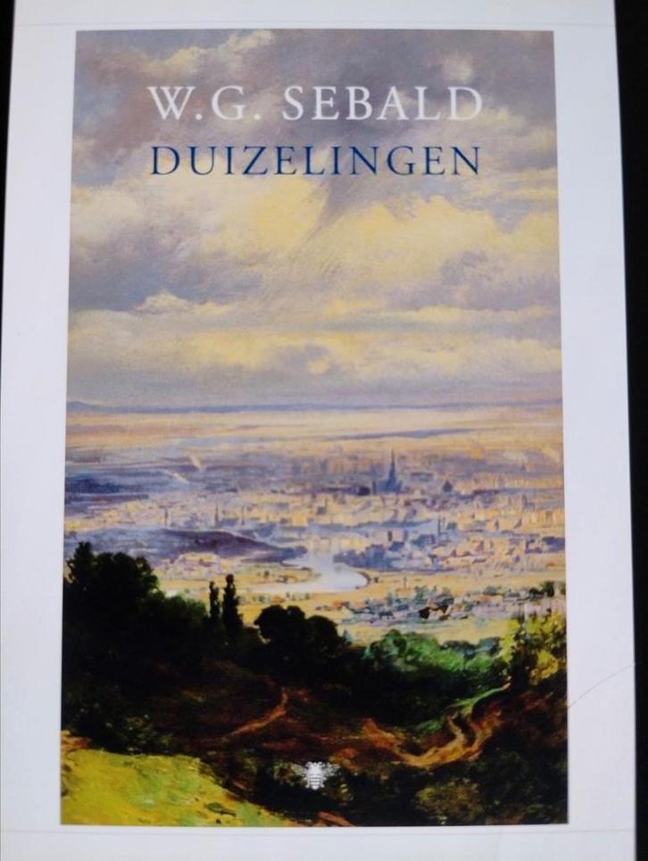W.G. Sebald - Duizelingen, Boeken, Literatuur, Zo goed als nieuw, Nederland, Ophalen of Verzenden