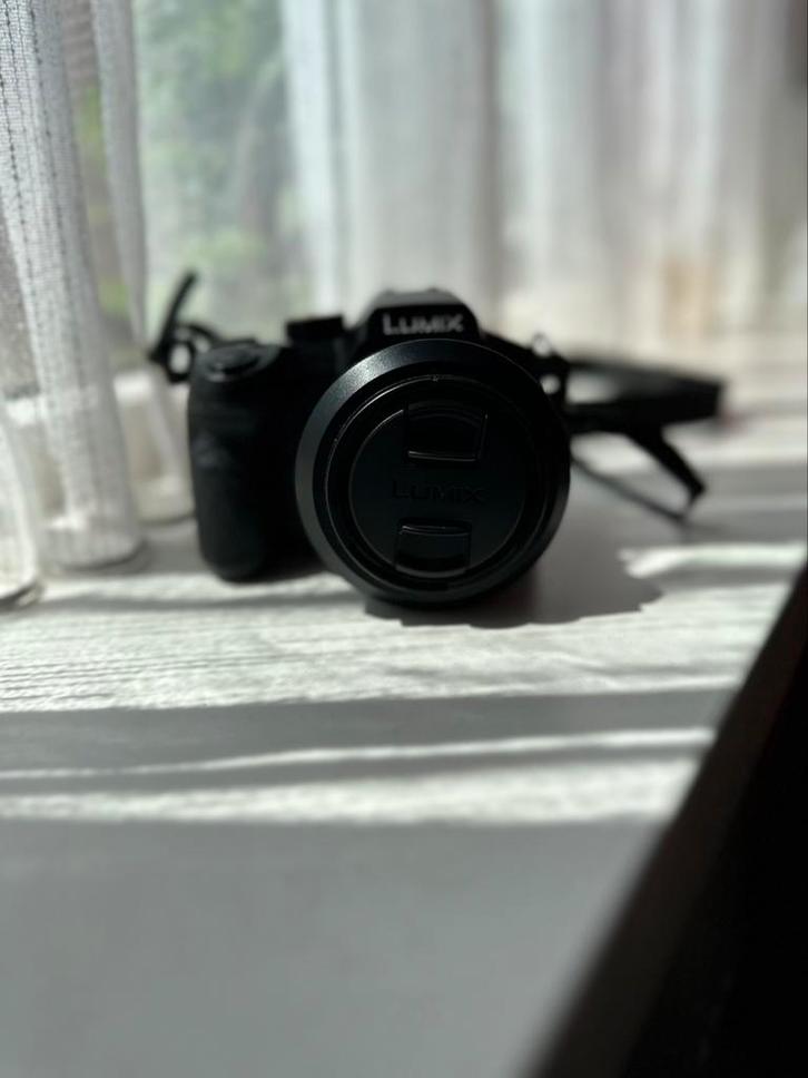 Lumix DMC-FZ300, Audio, Tv en Foto, Fotocamera's Digitaal, Nieuw, Compact, Overige Merken, 8 keer of meer, Ophalen of Verzenden