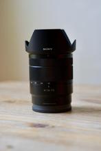 Sony E 16-70mm F4 ZA OSS, Ophalen, Gebruikt, Standaardlens, Zoom