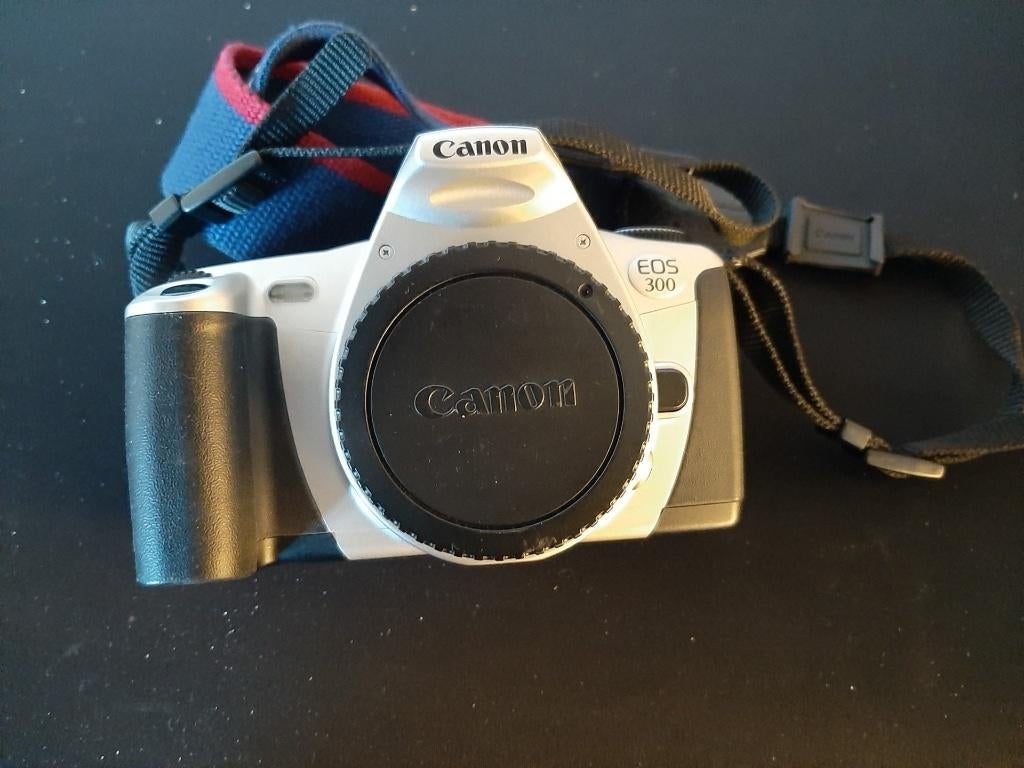 Canon Analoge camera EOS 300., Ophalen of Verzenden, Zo goed als nieuw, Spiegelreflex, Canon