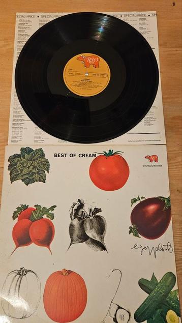 Cream - Best Of Cream LP beschikbaar voor biedingen