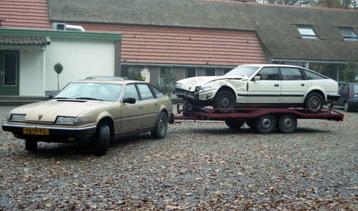 Rover SD1 2300 2600 3500 stuurstang kogel beschikbaar voor biedingen