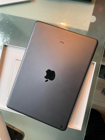 iPad 9e Gen Wifi 64GB Space Gray - In Doos! beschikbaar voor biedingen