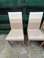 Stol, Huis en Inrichting, Stoelen, Ophalen, Zo goed als nieuw, Bruin, Vijf, Zes of meer stoelen