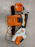 Stihl AR1000 + BGA250 Set - Compleet! Bladblazer, Ophalen of Verzenden, Zo goed als nieuw, Accu, Handgedragen