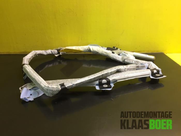 Airbag hemel rechts van een Volkswagen Passat, Auto-onderdelen, Overige Auto-onderdelen, Volkswagen, Gebruikt, 6 maanden garantie