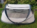 Deryan popup campingbedje Cream, Kinderen en Baby's, Ophalen, Zo goed als nieuw, Reisbedje