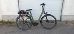 Qwic elektrische fiets riemaangedreven framemaat 53, Ophalen of Verzenden, Zo goed als nieuw