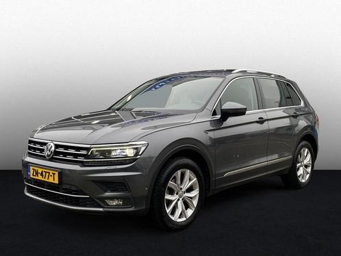 Volkswagen Tiguan 1.4 TSI 4M. Highl./Digitaal/Carplay/Trekha, Auto's, Volkswagen, Bedrijf, Tiguan, ABS, Achteruitrijcamera, Adaptieve lichten
