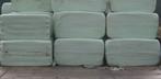VERKOCHT: Grasbalen te koop – goed droog en netjes geperst!, Ophalen, Vee