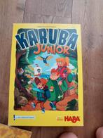Karuba Junior - Haba, Hobby en Vrije tijd, Gezelschapsspellen | Bordspellen, Ophalen of Verzenden
