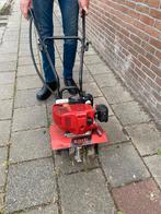 Kibani grondfrees, Ophalen, Benzine, Gebruikt, Kibani