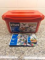 K'nex bouwset plus extra, Kinderen en Baby's, Speelgoed | Bouwstenen, Ophalen, Gebruikt, K'nex