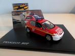 PEUGEOT 307 MEDECIN POMPIERS, Ophalen of Verzenden, Nieuw, Auto, Norev